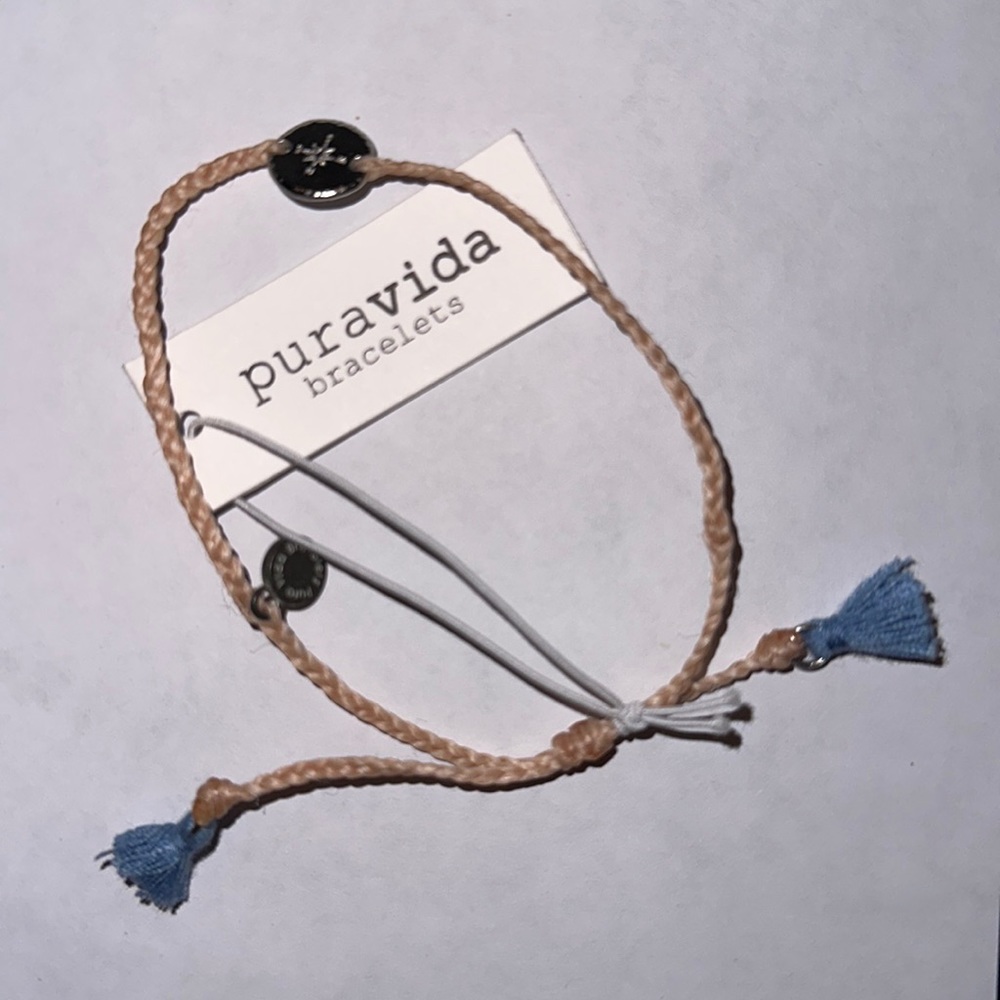 Puravida bracelet